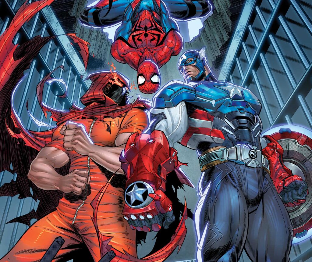Marvel reveals the twisted origin of The Hood in new Marvel Rivals tie-in comic