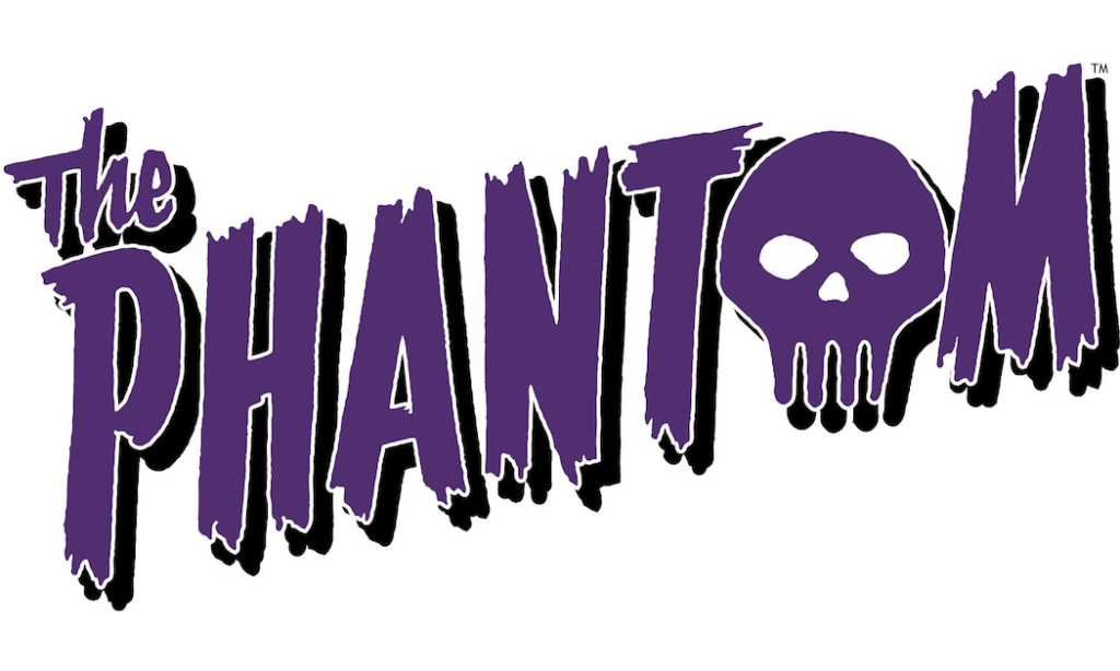 The Phantom walks. Evil dies.