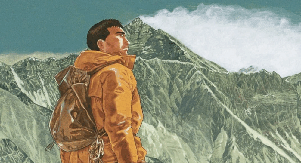 Fanfare/Ponent Mon to reprint Jiro Taniguchi’s SUMMIT OF THE GODS and more