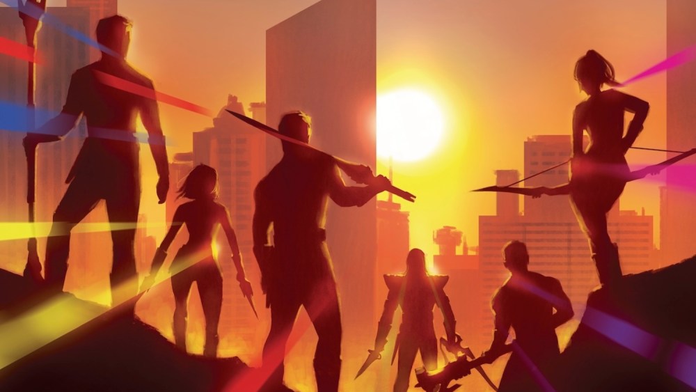‘Power Rangers: Comics Giveaway Day’ #0 offers a glimpse at the Rangers’ future image from The Comic Stand