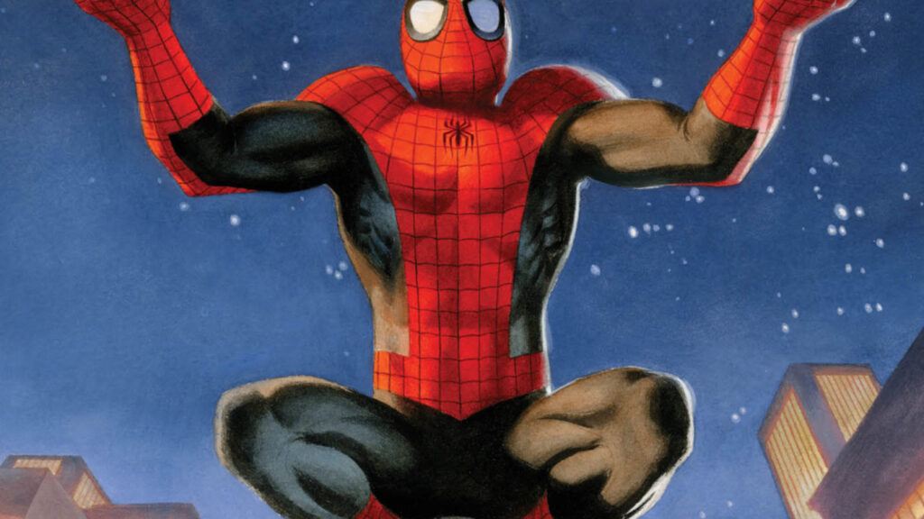 Brian Bendis, Frank Miller & Dan Slott Write Amazing Spider-Man #1000