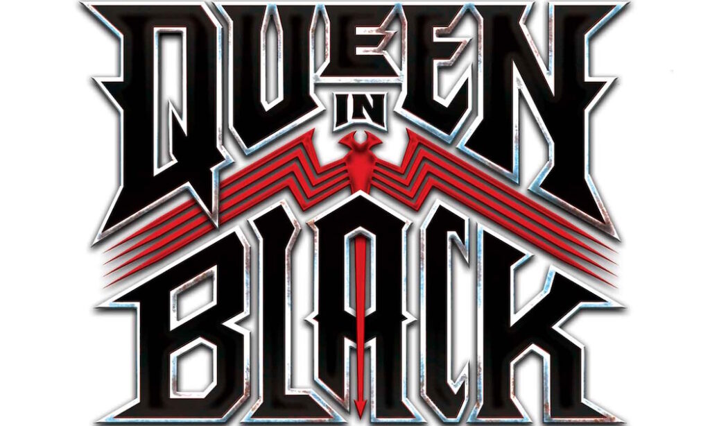 DYLAN BROCK IS THE KEY TO ENDING THE WAR BETWEEN KNULL AND HELA IN QUEEN IN BLACK #3!