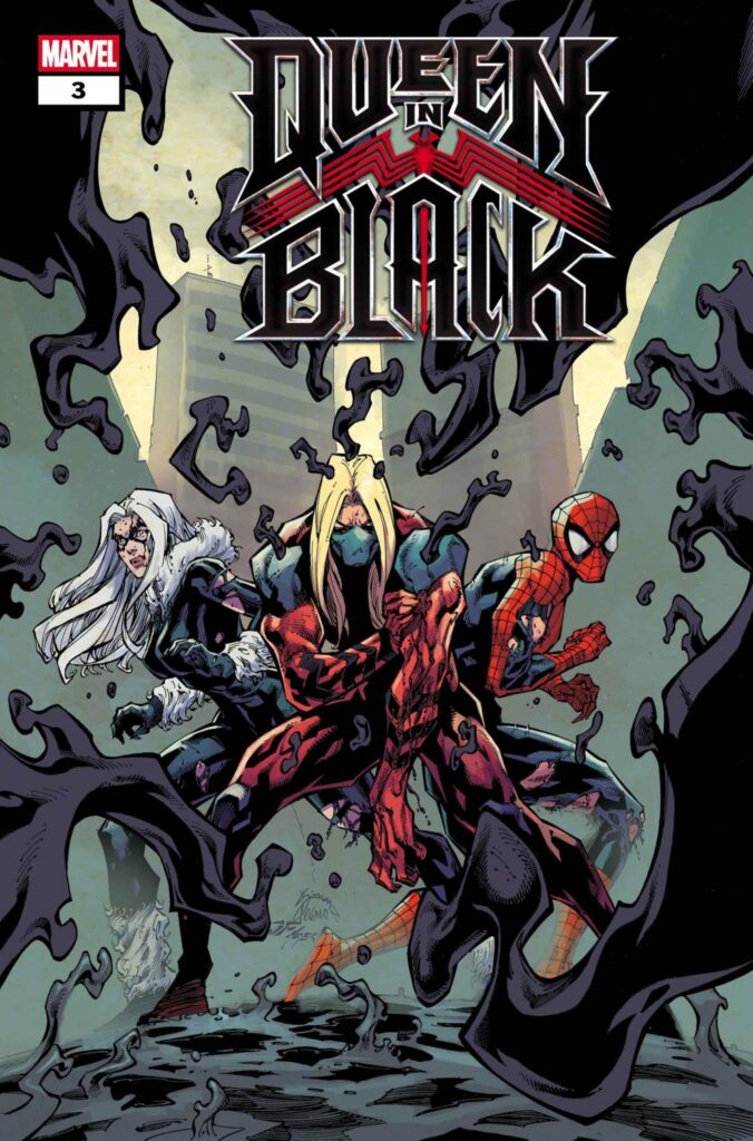 Dylan Brock is the Key to Ending the War Between Knull and Hela in Queen in Black #3