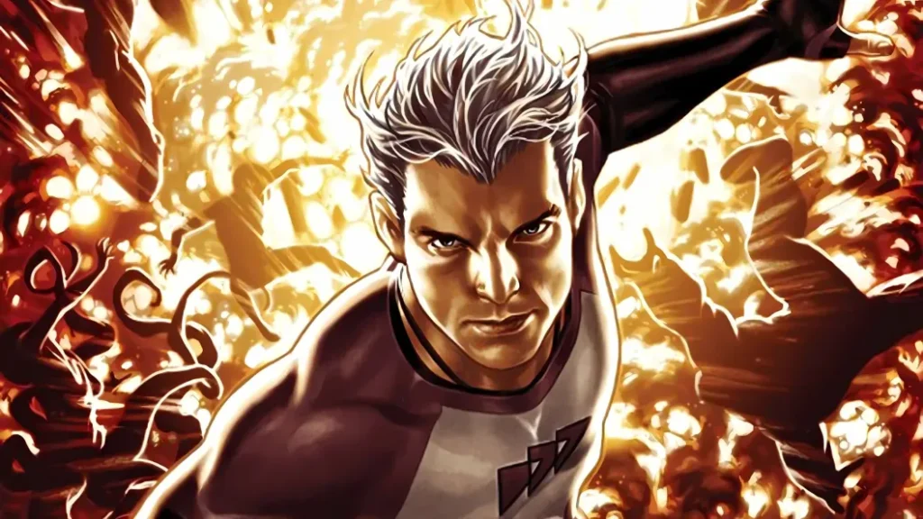 7 Marvel Characters Who Could Host the Speed Force