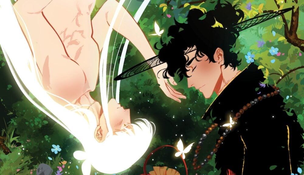 Interview: January Sun answers all our THE REAPER AND THE WAITING questions - The Comic Stand