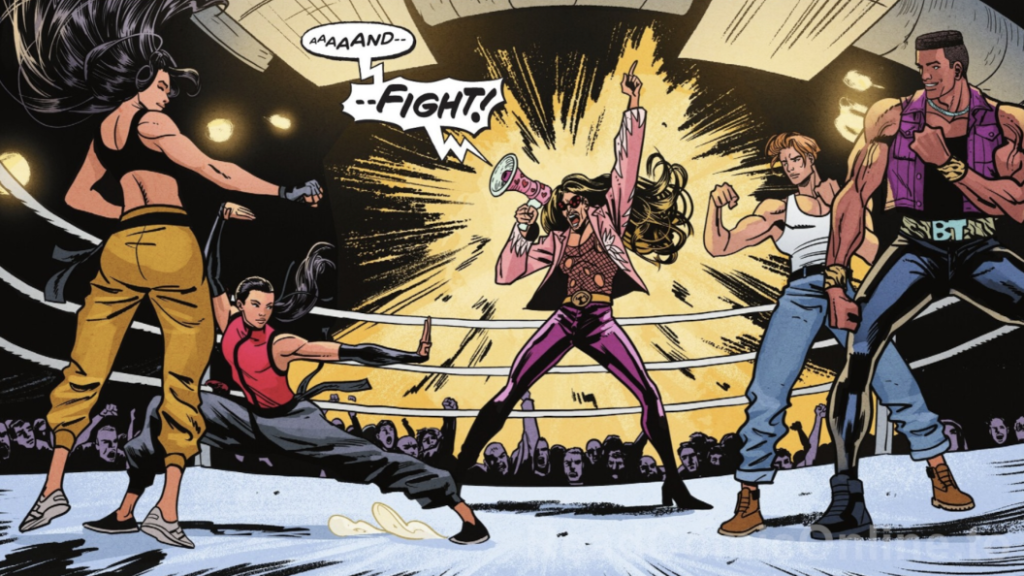 10 Best DC Comics Fighters Without Powers (Not Including Batman)