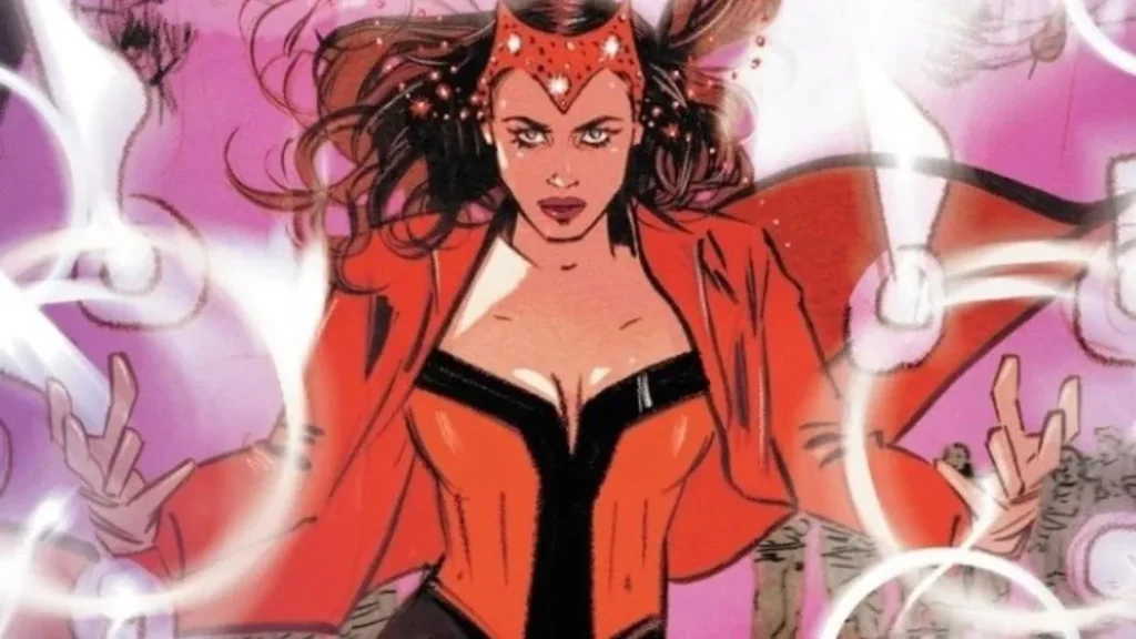 The 10 Best Scarlet Witch Storylines in Marvel Comics, Ranked by Impact
