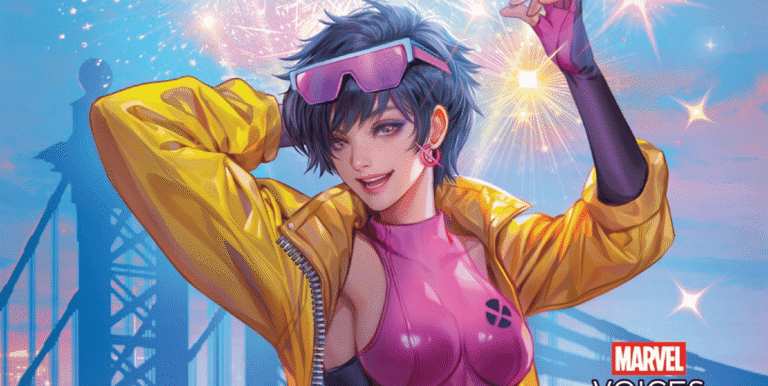 Jubilee gets a name and a cousin in Deadly Reunion 