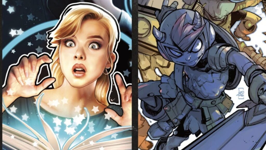 Quested Returns Early In Massive's July 2026 Full Solicits
