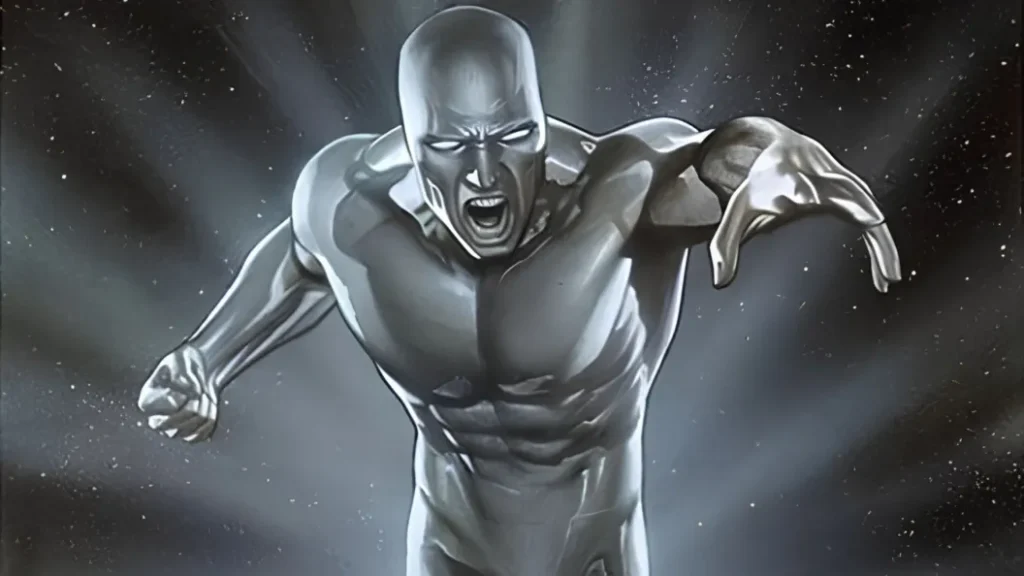 10 Most Powerful Versions of Silver Surfer, Ranked