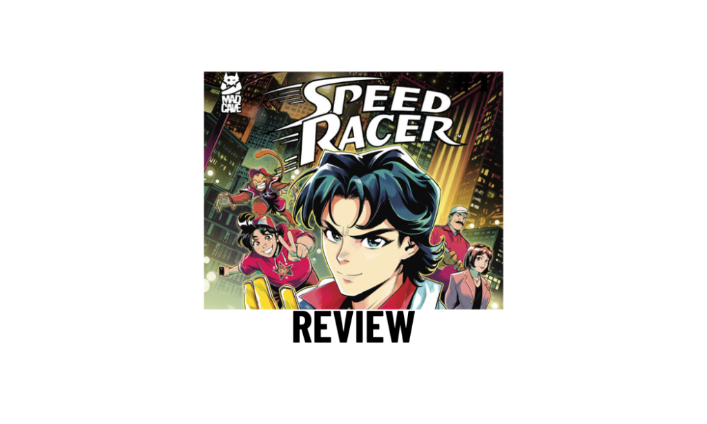 Speed Racer Vol. 1