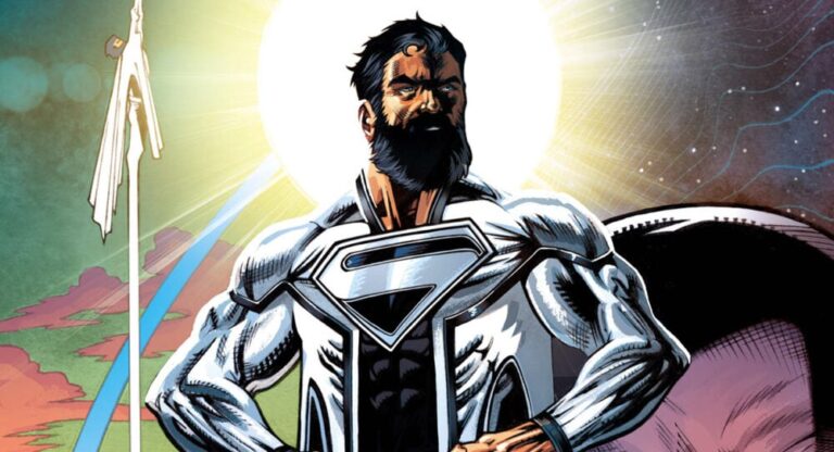 DC Round-Up: SUPERMAN: FATHER OF TOMORROW #1 introduces a different kind of Man of Tomorrow