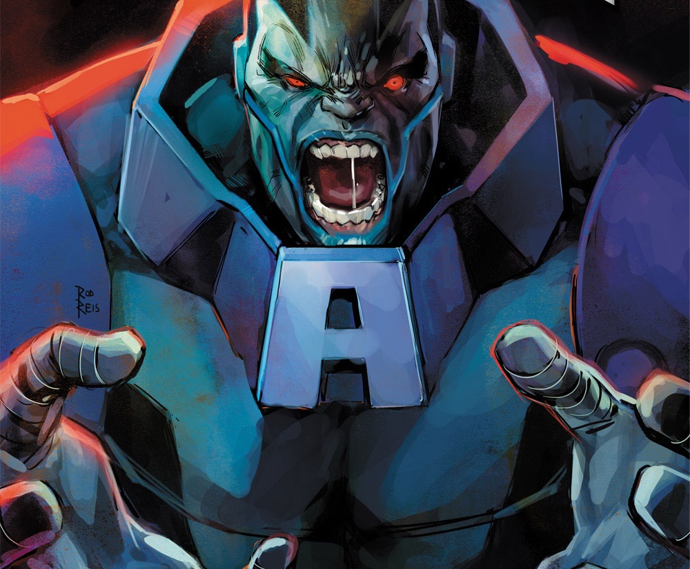 Jubilee and Wolverine uncover the ‘Tomb of Apocalypse’ in new 2026 Marvel series