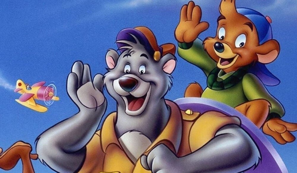 TALESPIN to mark Dynamite’s latest Disney revival