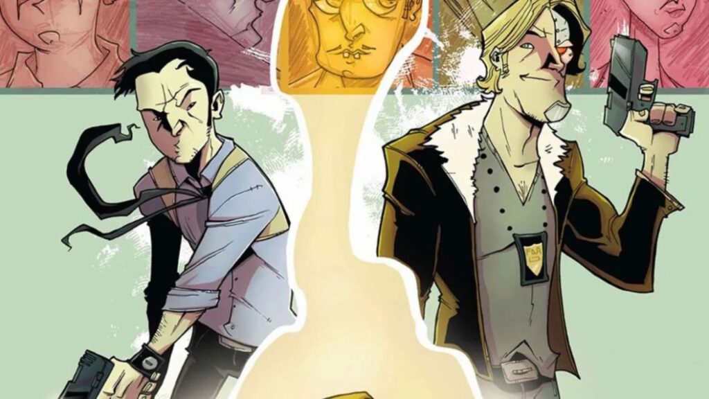 One of the Best Unadapted Comic Books of All Time is Finally Getting a TV Series