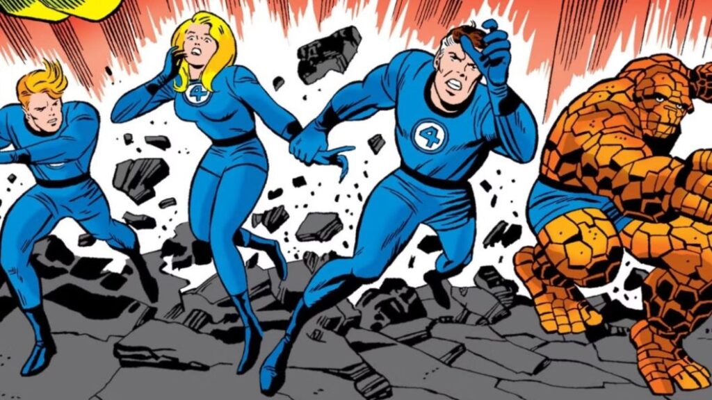 The Fantastic Four’s 10 Most Iconic Comic Storylines, Ranked by Legacy