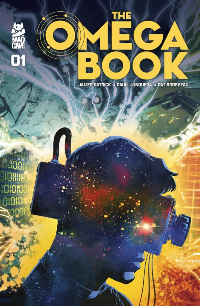 A Priest Inherits the Secrets of the Universe—and Becomes the Target of Those Willing to Destroy Reality to Control Them in The Omega Book