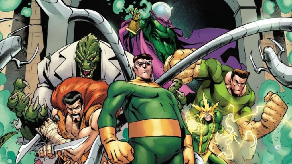 The First 10 Sinister Six Lineups, Ranked by Comic Legacy