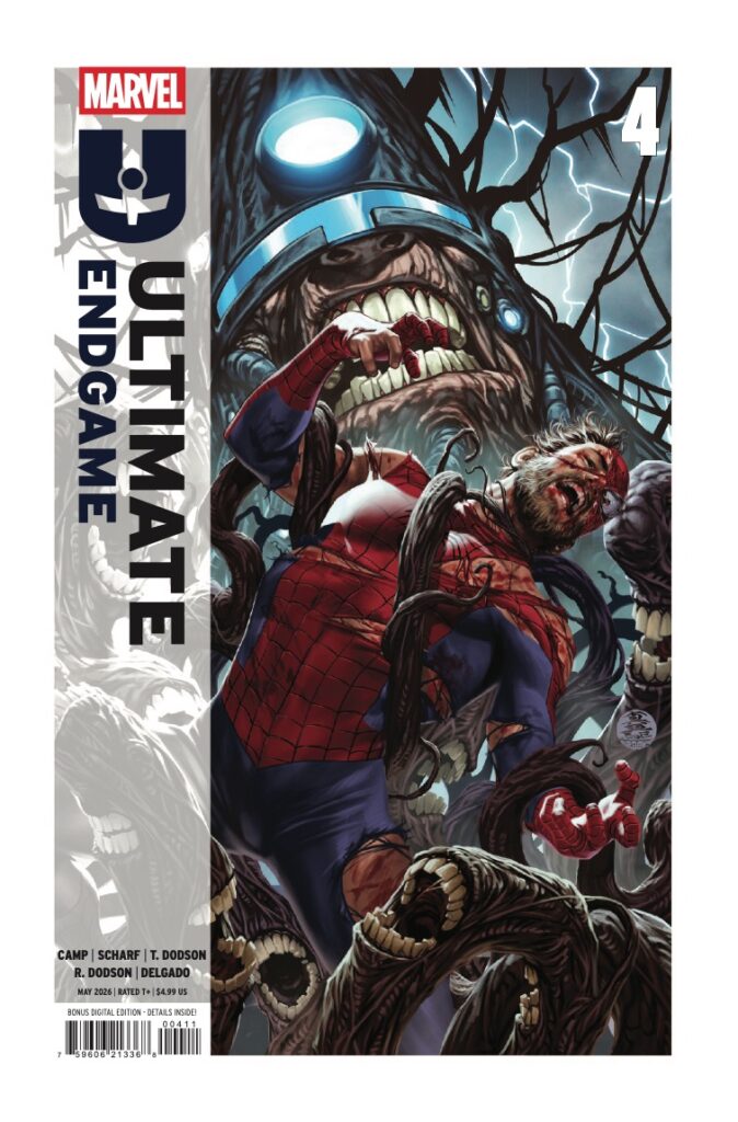 Marvel Preview: Ultimate Endgame #4 - The Comic Stand