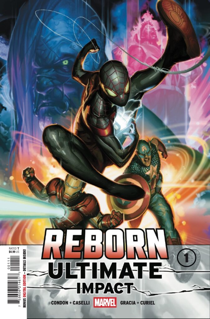 Marvel Preview: Ultimate Impact: Reborn #1