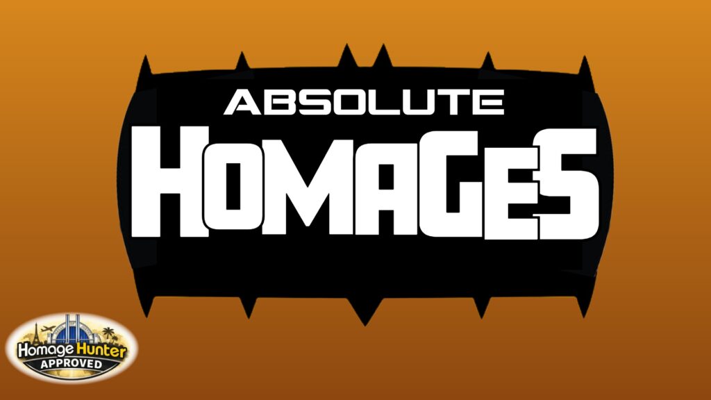 ABSOLUTE HOMAGES: ABSOLUTELY AWESOME!