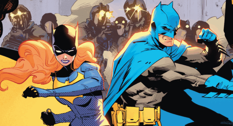 DC Round-UP: BATMAN #9 reminds us why we fall