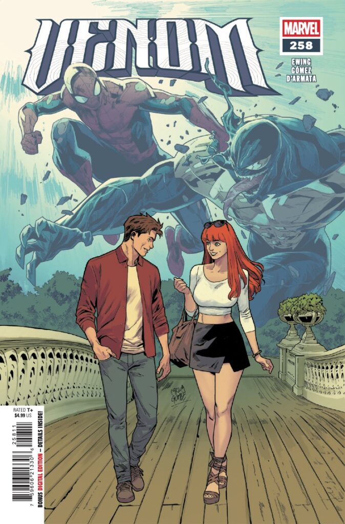 Marvel Preview: Venom #258