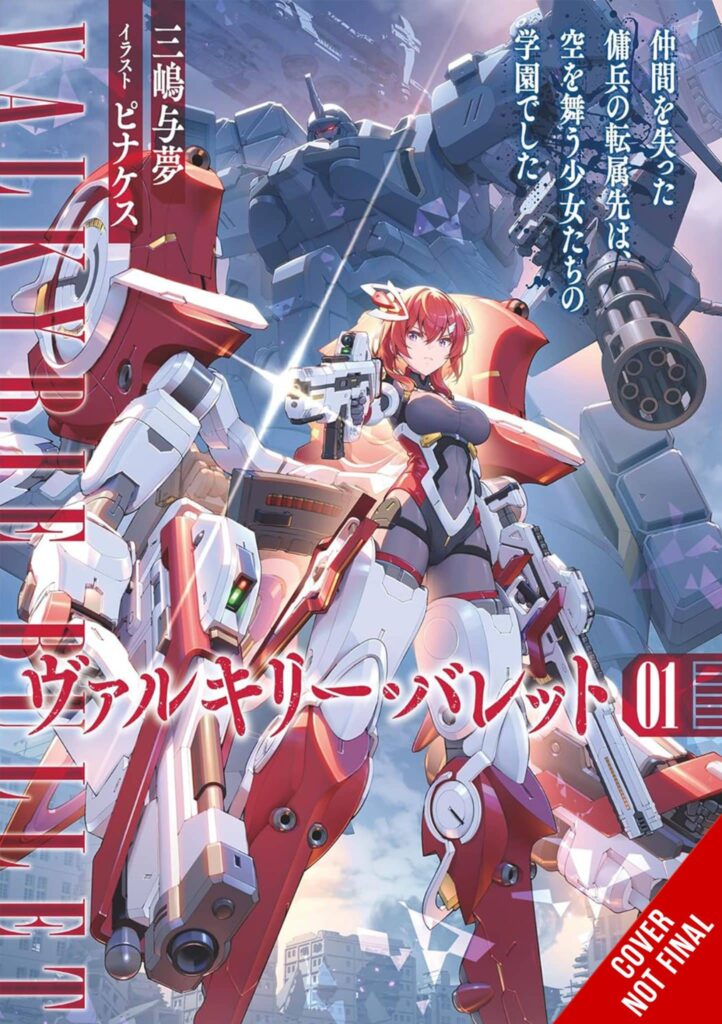 Yen Press Unveils 17 New Titles Joining Its November Lineup