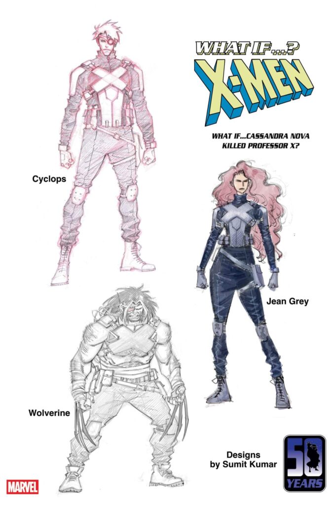 Marvel’s What If…? 50th Anniversary Celebration Concludes with Runaways, Captain America, and X-Men