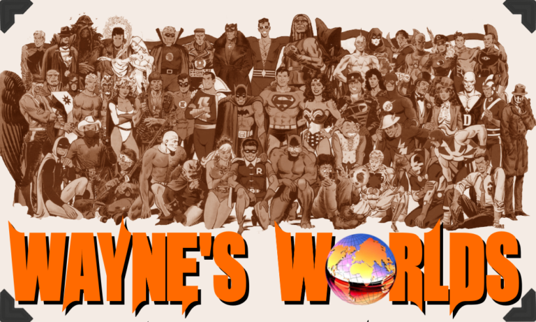 WAYNE’S WORLDS: Smaller Does Sell!