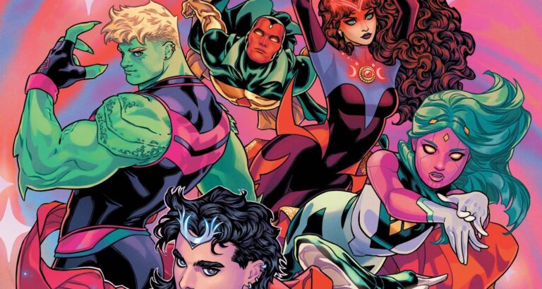 Marvel and Star Trek Pride specials, Mimi Green and more CXF Staff Picks