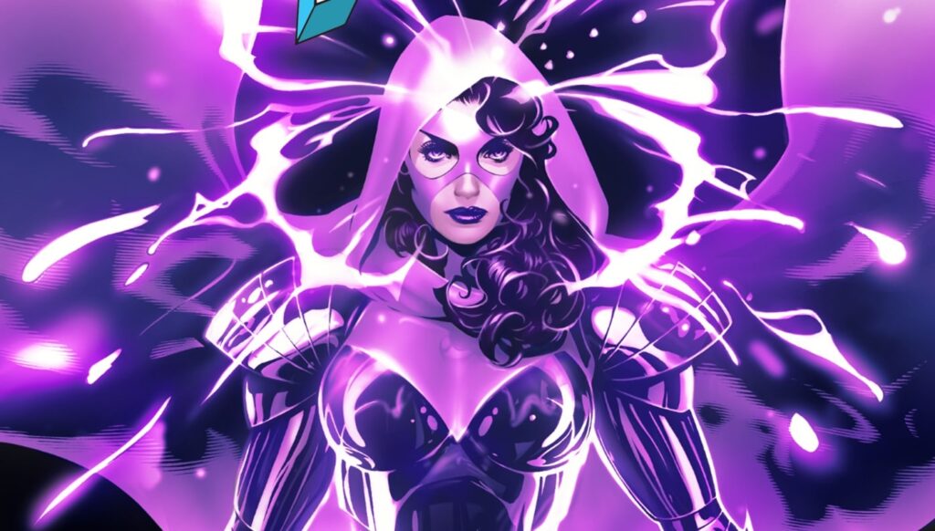 This Pablo Villalobos cover for X-Men: Outback #1 puts Betsy back in the armor (EXCLUSIVE) - The Comic Stand