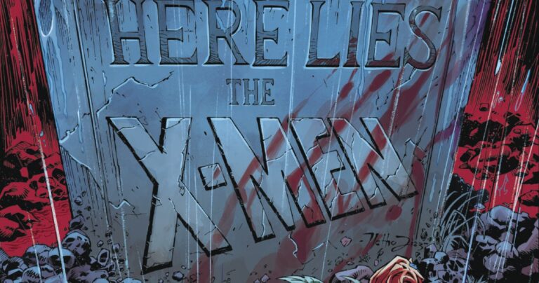 #Justice4Glob in our EXCLUSIVE preview of X-Men #29