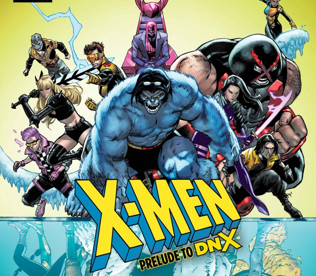 Marvel’s reveals DNX ‘X-Men’ event details for August 2026