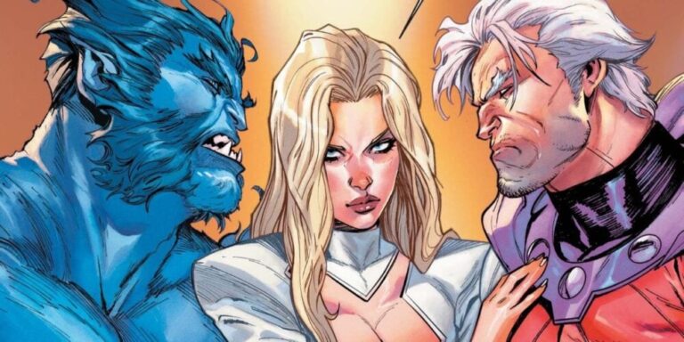 Marvel Rundown: The past comes back to haunt X-MEN UNITED #3