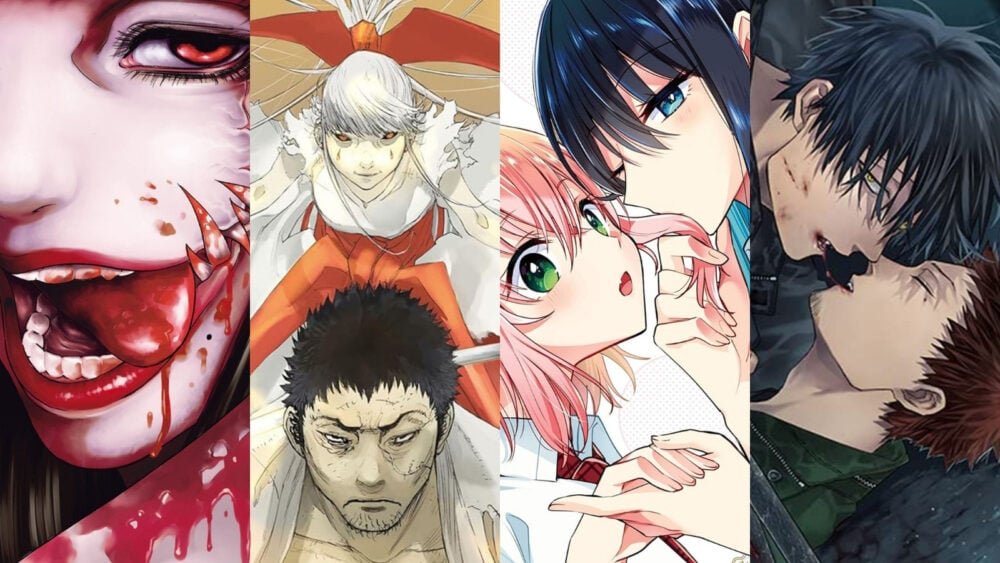 Yen Press announces 9 licenses at Anime North ’26