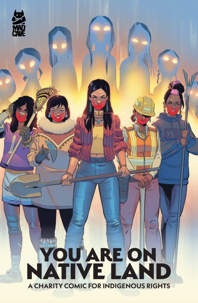 You Are On Native Land Supports Native Communities Through Storytelling And Action
