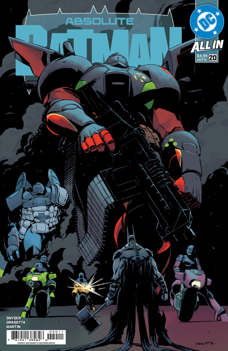 DC WEEKLY: DC Comics available on May 13, 2026