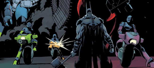 Graphic Policy’s Top Comic Picks this Week!