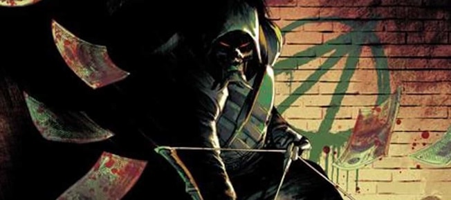Absolute Green Arrow #1 is a hell of a debut, one of the best of the year