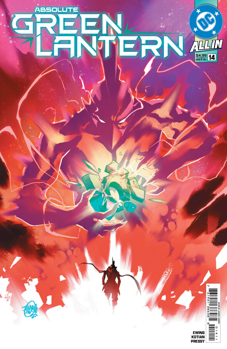 DC WEEKLY: DC Comics available on May 6, 2026