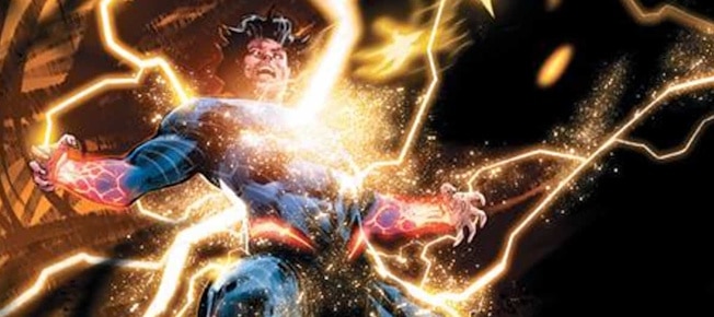 Absolute Superman #19 is far more than a battle between Superman and King Shazam