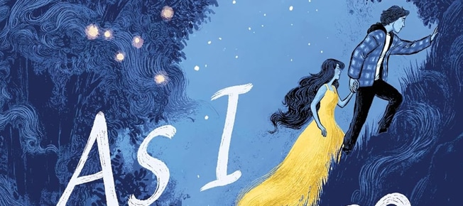 Exclusive Preview: As I Dream Of You: A Graphic Novel
