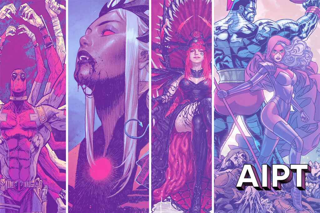 Full August 2026 Marvel Comics solicitations: Spider-Man #1000, Midnight X-Men, and more