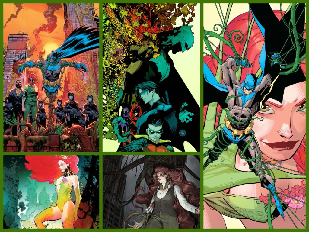 ‘Batman: Bad Seeds’ turns Gotham into a nightmare in DC’s next major crossover