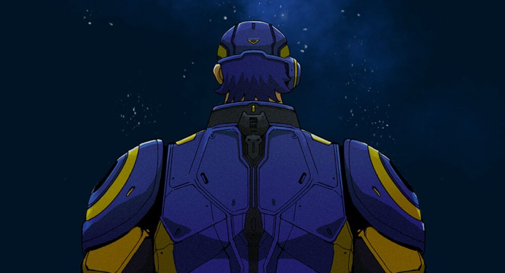 Acky Bright and MLB partner up to launch GalaXic Baseball League manga