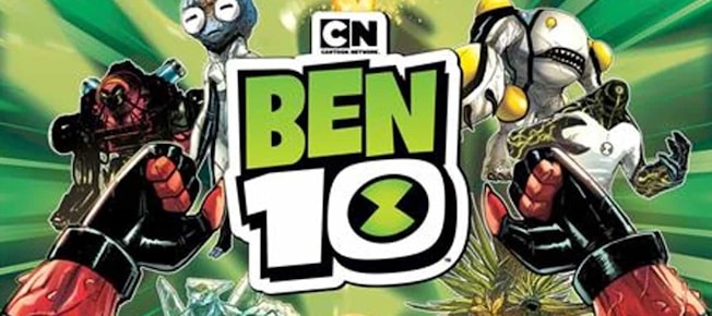 Ben 10 #1 brings the popular animated series to comics from the team that created him! - The Comic Stand