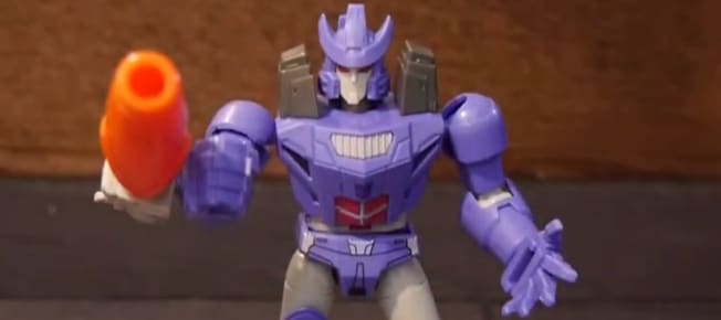 Blokees Assemble: Transformers Galaxy Version 10 One Shall Stand – Galvatron