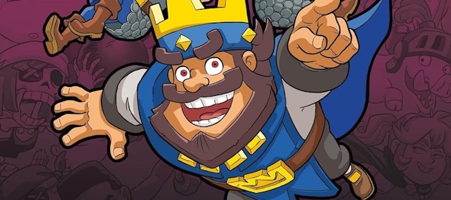 The Books of Clash Vol. 7 is another fun volume with a nice lesson for young readers