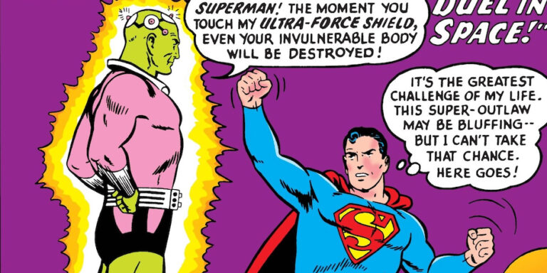 Brainiac Reading Order